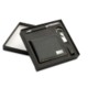 Picture of BALL PEN KEYRING AND WALLET in Black