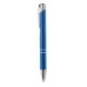 Picture of PUSH BUTTON PEN with Black Ink in Blue