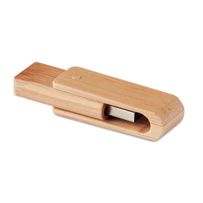 Picture of BAMBOO USB 16GB in Brown