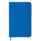 Picture of A6 NOTE BOOK 96 LINED x SHEET in Blue