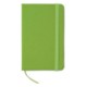 Picture of A6 NOTE BOOK 96 LINED x SHEET in Green