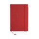 Picture of A5 NOTE BOOK 96 LINED x SHEET in Red