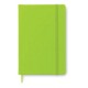 Picture of A5 NOTE BOOK 96 LINED x SHEET in Green