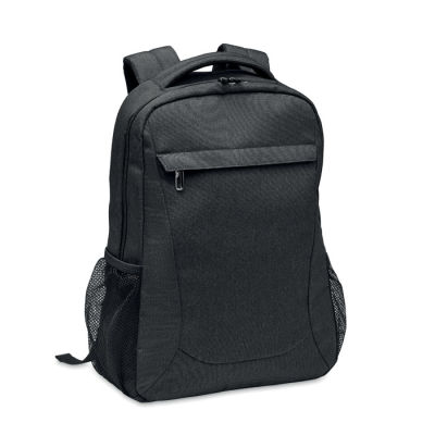 Picture of 600D RPET LAPTOP BACKPACK RUCKSACK