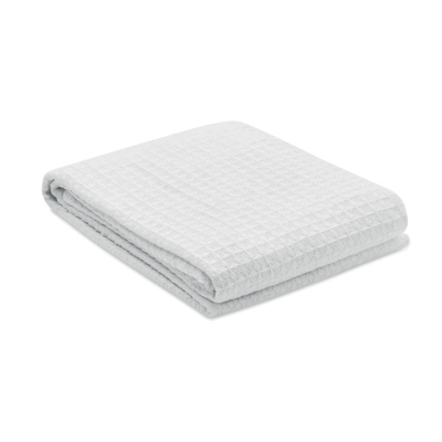 Picture of COTTON WAFLE BLANKET 350 GR & M²