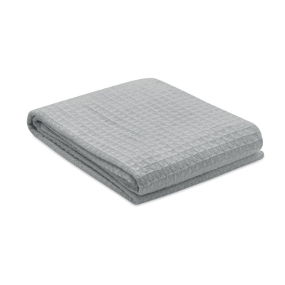 Picture of COTTON WAFLE BLANKET 350 GR & M²