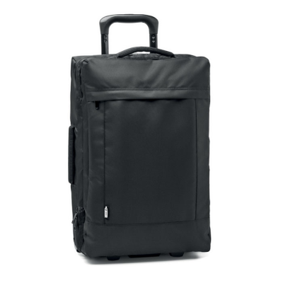 Picture of 600D RPET TROLLEY in Black