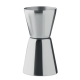 Picture of STAINLESS STEEL METAL JIGGER in Silver