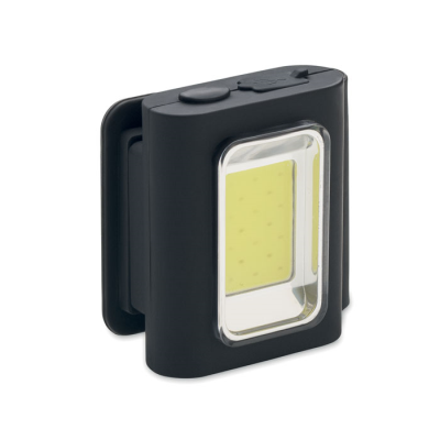 Picture of MULTIFUNCTION COB LIGHT in Black.