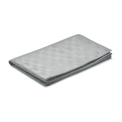 Picture of TABLE RUNNER in Polyester in Grey