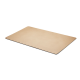 Picture of LARGE RECYCLED PAPER DESK PAD in Brown
