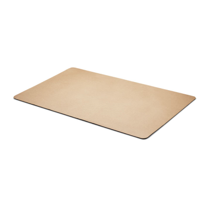 Picture of LARGE RECYCLED PAPER DESK PAD in Brown