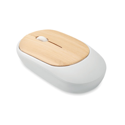 Picture of CORDLESS MOUSE in Bamboo