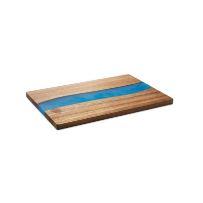 Picture of ACACIA WOOD CUTTING BOARD in Brown