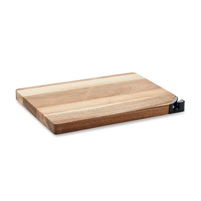 Picture of ACACIA WOOD CUTTING BOARD