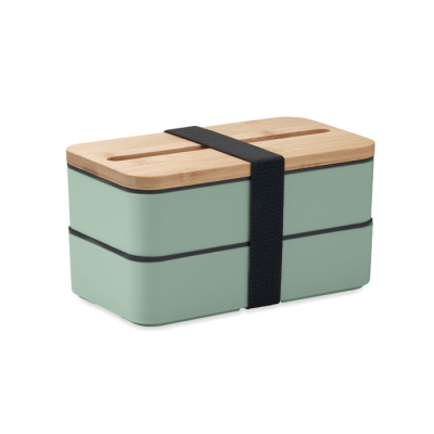 Picture of PP LUNCH BOX in Green