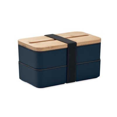 Picture of PP LUNCH BOX in Blue