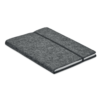 Picture of A5 NOTE BOOK RPET FELT