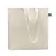 Picture of SHOPPER TOTE BAG FAIRTRADE 180 GR in Brown