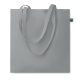 Picture of FAIRTRADE SHOPPING BAG140GR & M² in Grey