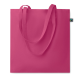 Picture of FAIRTRADE SHOPPING BAG140GR & M² in Pink