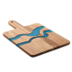 Picture of ACACIA WOOD SERVING BOARD in Brown