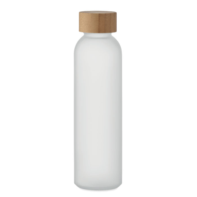 Picture of FROSTED GLASS BOTTLE 500ML
