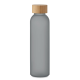 Picture of FROSTED GLASS BOTTLE 500ML in Grey