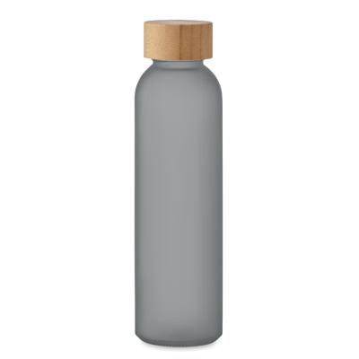 Picture of FROSTED GLASS BOTTLE 500ML