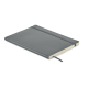 Picture of A5 RECYCLED NOTE BOOK in Grey