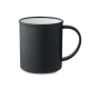 Picture of REUSABLE MUG 300 ML in Black