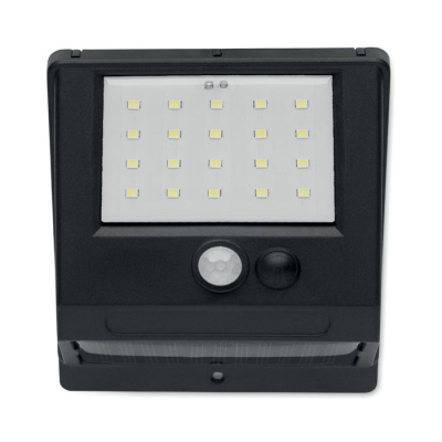 Picture of SOLAR LED LIGHT MOTION in Black.