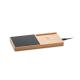 Picture of 1WIRELESS CHARGER MUG WARMER in Brown