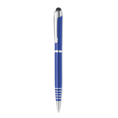 Picture of STYLUS BALL PEN in Blue