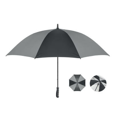 Picture of 30 INCH 4 PANEL UMBRELLA in Black