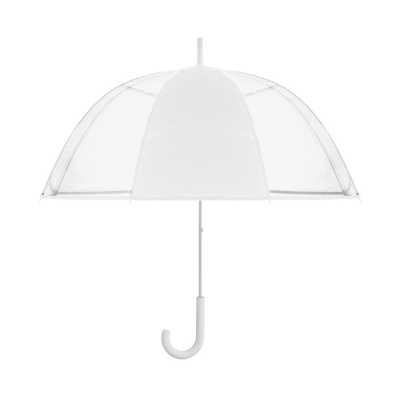 Picture of 23 INCH MANUAL OPEN UMBRELLA in White