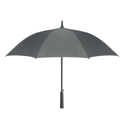 Picture of 23 INCH WINDPROOF UMBRELLA in Grey.