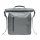 Picture of RPET WATERPROOF ROLLTOP BAG in Grey