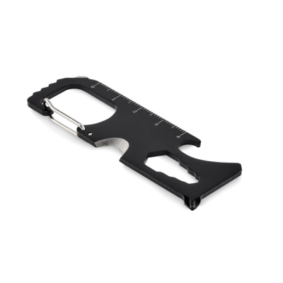 Picture of MULTITOOL POCKET CARD in Black.