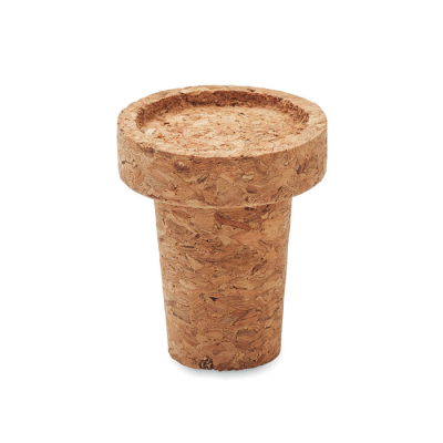Picture of CORK BOTTLE STOPPER in Brown
