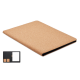Picture of A4 CORK CONFERENCE FOLDER in Brown