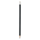 Picture of NATURAL PENCIL with Eraser in Black