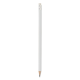 Picture of NATURAL PENCIL with Eraser in White
