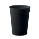 Picture of PP CUP CAPACITY 250ML in Black