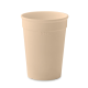 Picture of PP CUP CAPACITY 250ML in Brown