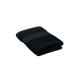 Picture of TOWEL ORGANIC 50X30CM in Black