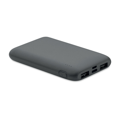 Picture of POWER BANK 5000 MAH in Grey