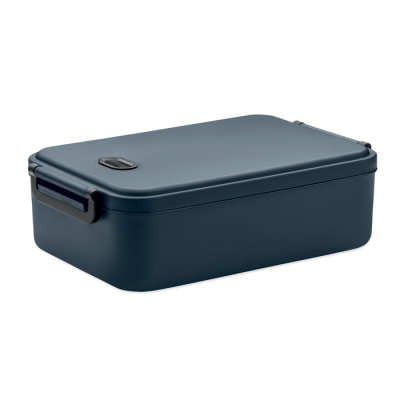 Picture of PP LUNCH BOX 2200 ML in Blue