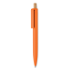 Picture of RECYCLED ABS BALL PEN in Orange