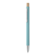 Picture of RECYCLED ALUMINIUM METAL BALL PEN in Blue